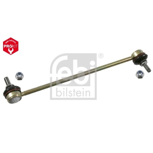 Febi Bilstein 08920 Verbindungsstange mit Sicherungsmuttern , 1 St&uuml;ck
