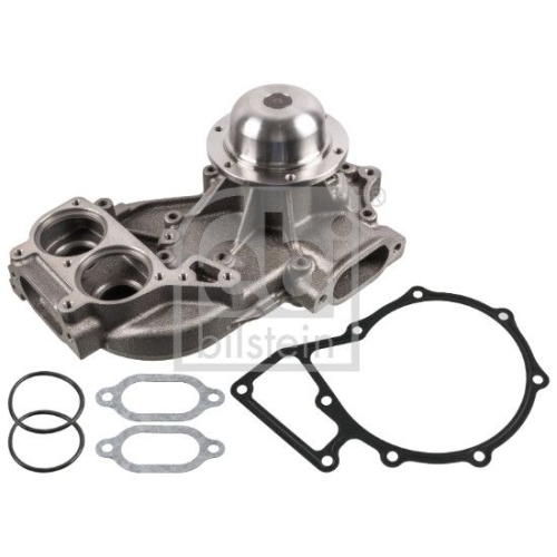 Febi Bilstein 35572 Wasserpumpe mit Dichtungen , 1 St&uuml;ck