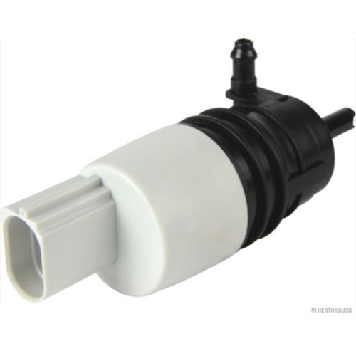 Waschwasserpumpe, Scheibenreinigung HERTH+BUSS ELPARTS 65451062 f&uuml;r BMW, vorne