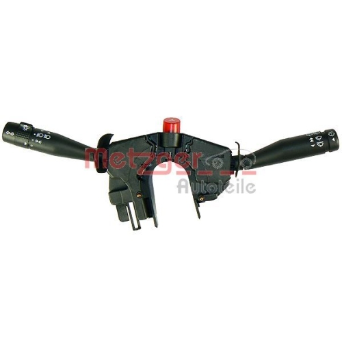 Blinkerschalter METZGER 0916127 f&uuml;r FORD