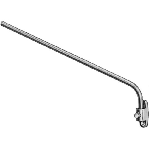 Halter, Au&szlig;enspiegel HELLA 8HG 002 211-001 f&uuml;r FIAT MERCEDES-BENZ FAUN CASE IH