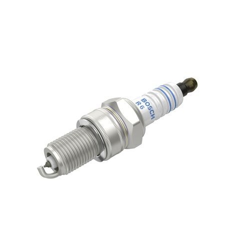 6x 0 242 236 576 Bosch Z&uuml;ndkerze entst&ouml;rt WR7KI33S VW TRANSPORTER T4 Kasten