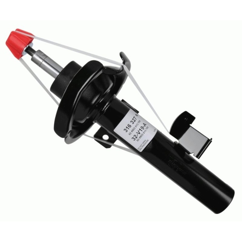 Sto&szlig;d&auml;mpfer SACHS 316 327 f&uuml;r MAZDA, Vorderachse, rechts