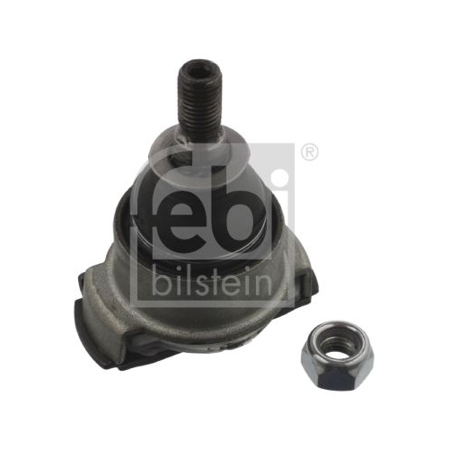 Febi Bilstein 03825 Traggelenk mit Sicherungsmutter , 1 St&uuml;ck