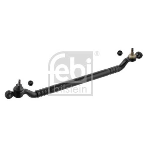 Febi Bilstein 08925 Lenkstange mit Sicherungsmuttern , 1 St&uuml;ck