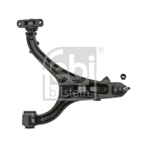 Febi Bilstein 41049 Querlenker mit Lager und Gelenk , 1 St&uuml;ck