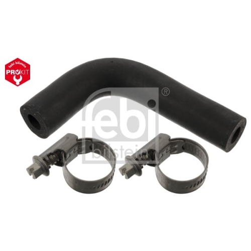 Febi Bilstein 49160 K&uuml;hlwasserschlauch mit Anbaumaterial , 1 St&uuml;ck