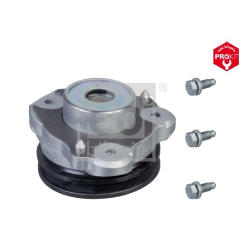 Febi Bilstein 106378 Federbeinst&uuml;tzlagersatz mit Anbaumaterial, 1 St&uuml;ck