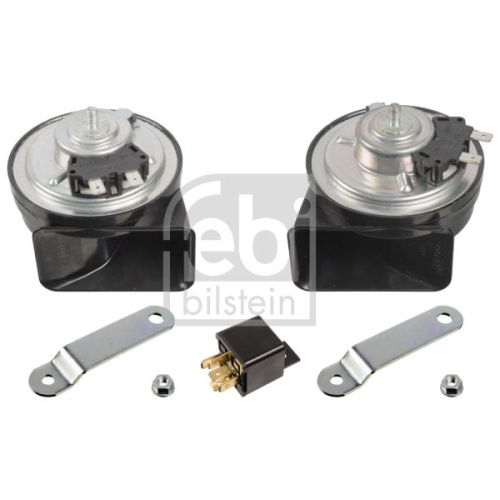 Febi Bilstein 107772 Horn, 1 St&uuml;ck
