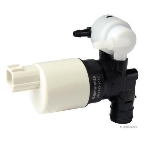 Waschwasserpumpe, Scheibenreinigung HERTH+BUSS ELPARTS 65451069 f&uuml;r FORD VOLVO