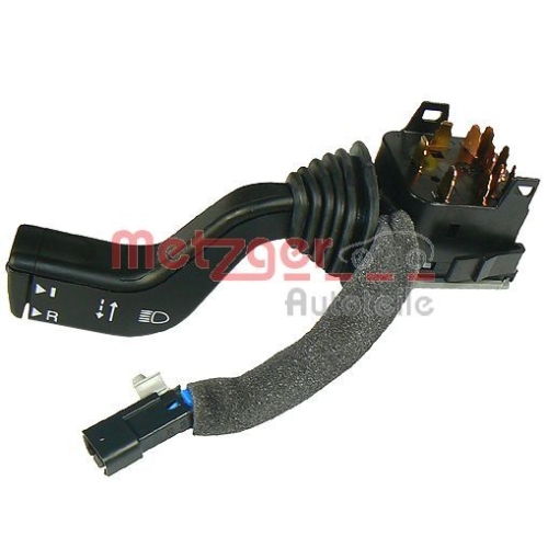 Blinkerschalter METZGER 0916128 ORIGINAL ERSATZTEIL f&uuml;r OPEL