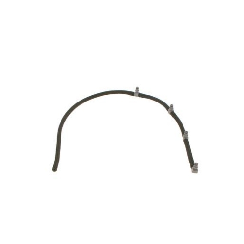 Schlauch, Leckkraftstoff BOSCH 0 928 402 046 f&uuml;r MERCEDES-BENZ