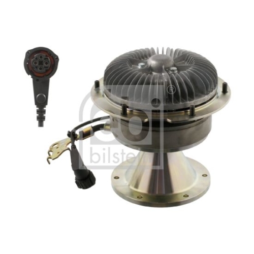 Kupplung, K&uuml;hlerl&uuml;fter FEBI BILSTEIN 27843 f&uuml;r MERCEDES-BENZ