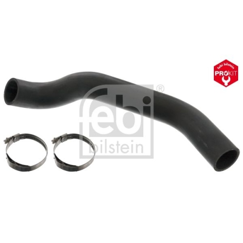 Febi Bilstein 49161 K&uuml;hlwasserschlauch mit Anbaumaterial , 1 St&uuml;ck