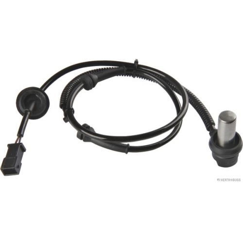 Sensor, Raddrehzahl HERTH+BUSS ELPARTS 70660033 f&uuml;r AUDI SEAT SKODA VW, links