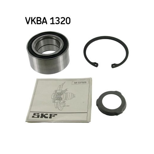 Radlagersatz SKF VKBA 1320 f&uuml;r ALFA ROMEO BMW SAAB, Hinterachse