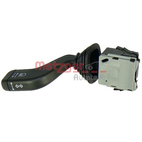 Blinkerschalter METZGER 0916129 f&uuml;r OPEL