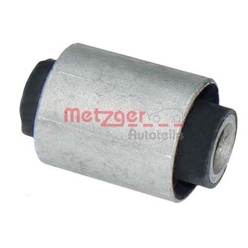 Lagerung, Lenker METZGER 52025409 f&uuml;r BMW, Hinterachse, innen, unten