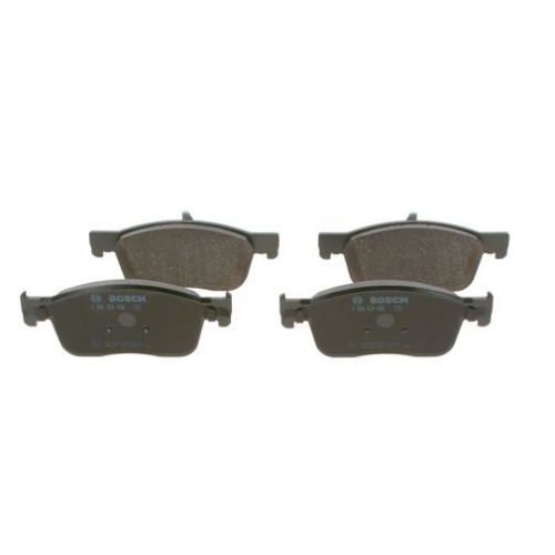 Bremsbelagsatz, Scheibenbremse BOSCH 0 986 424 436 f&uuml;r CITRO&Euml;N OPEL PEUGEOT