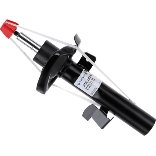 Sto&szlig;d&auml;mpfer SACHS 313 283 f&uuml;r FORD, Vorderachse, links