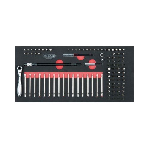 Werkzeugsatz KS TOOLS 713.0101 f&uuml;r