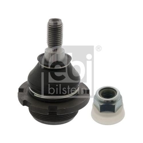 Febi Bilstein 25231 Traggelenk mit Sicherungsmutter , 1 St&uuml;ck