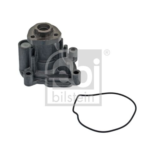 Febi Bilstein 29678 Wasserpumpe mit Dichtung , 1 St&uuml;ck