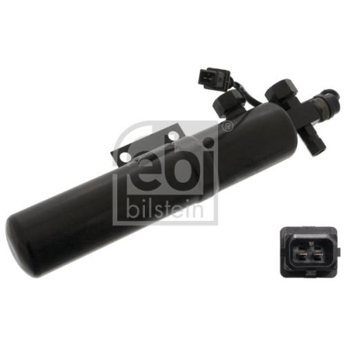 Febi Bilstein 47558 Trockner f&uuml;r Klimaanlage, mit Druckschalter , 1 St&uuml;ck