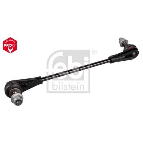 Febi Bilstein 170733 Verbindungsstange mit Sicherungsmuttern, 1 St&uuml;ck