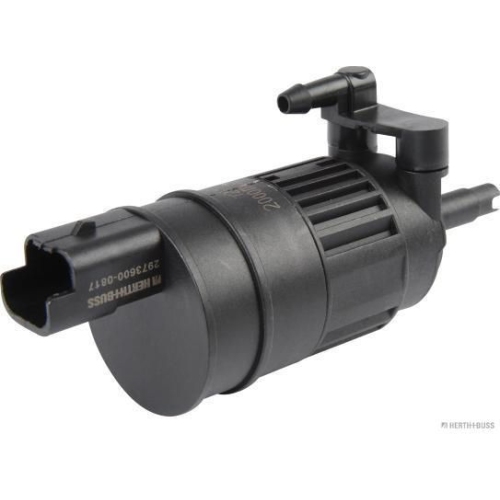 Waschwasserpumpe, Scheibenreinigung HERTH+BUSS ELPARTS 65451074 f&uuml;r OPEL RENAULT