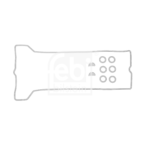 Febi Bilstein 1x 11432 Ventildeckeldichtungssatz
