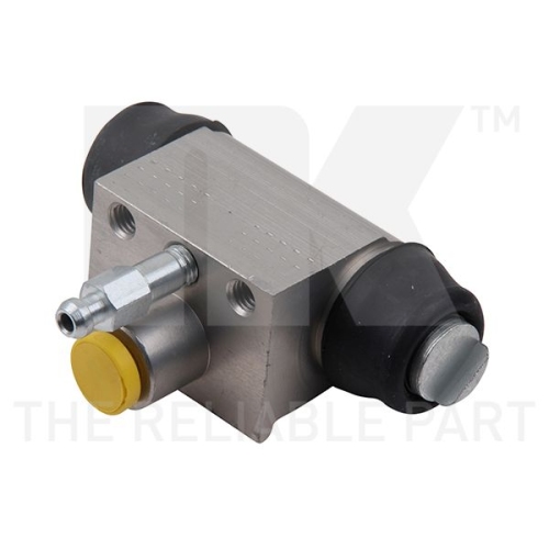 Radbremszylinder NK 803645 f&uuml;r CHRYSLER OPEL SUBARU SUZUKI VAUXHALL, Hinterachse