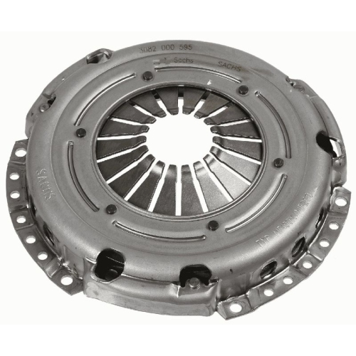 Kupplungsdruckplatte SACHS 3082 000 595 f&uuml;r MERCEDES-BENZ MITSUBISHI SMART
