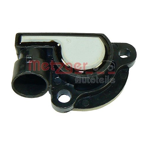 Sensor, Drosselklappenstellung METZGER 0904001 f&uuml;r OPEL