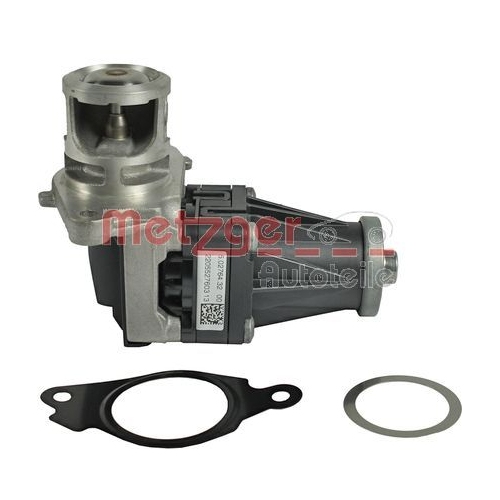 AGR-Ventil METZGER 0892182 ORIGINAL ERSATZTEIL f&uuml;r FIAT OPEL SUZUKI