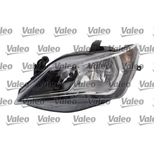 Hauptscheinwerfer VALEO 044826 ORIGINAL TEIL f&uuml;r SEAT, rechts