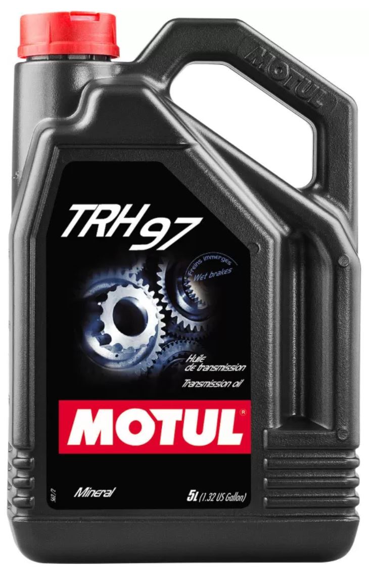 Motul 100189 LKW TRH 97 5L