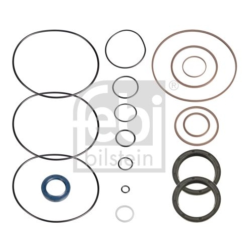 Febi Bilstein 37707 Dichtungssatz f&uuml;r Lenkgetriebe , 1 St&uuml;ck