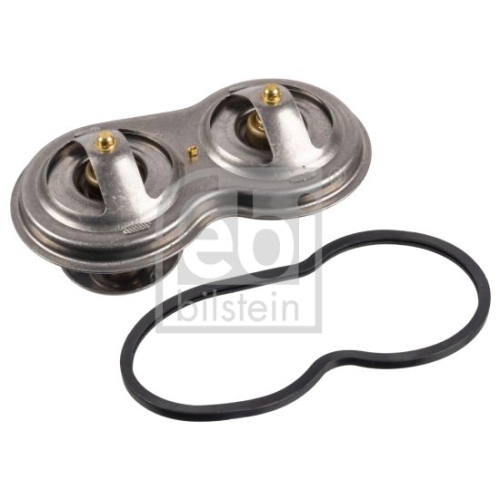 Febi Bilstein 47559 Doppelthermostat mit Dichtung , 1 St&uuml;ck
