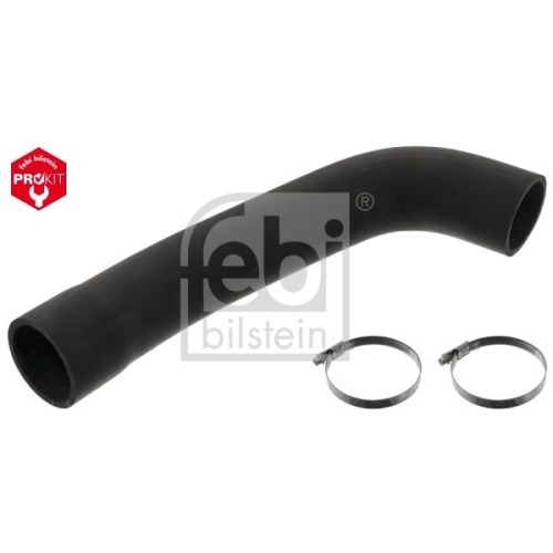 Febi Bilstein 49163 K&uuml;hlwasserschlauch mit Anbaumaterial , 1 St&uuml;ck