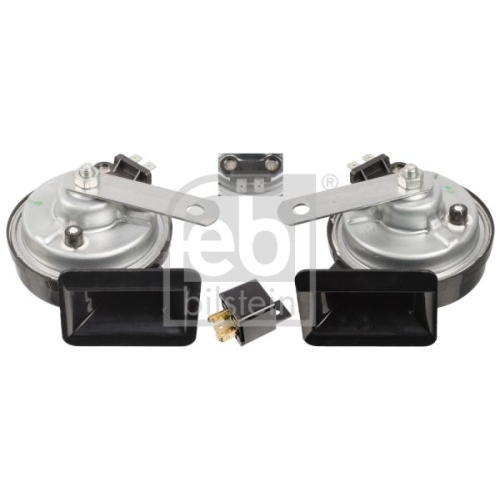 Febi Bilstein 107775 Horn, 1 St&uuml;ck