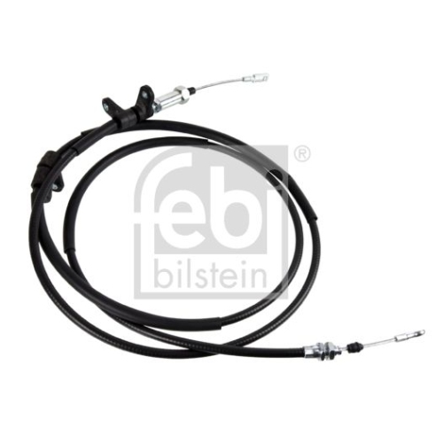 Febi Bilstein 109486 Handbremsseil, 1 St&uuml;ck