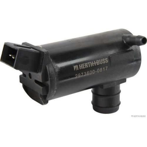 Waschwasserpumpe, Scheibenreinigung HERTH+BUSS ELPARTS 65451075 f&uuml;r VOLVO