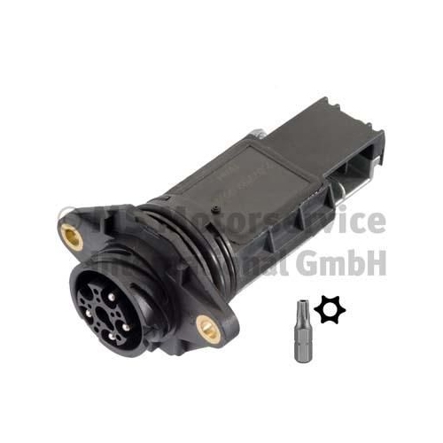 Luftmassenmesser PIERBURG 7.07759.00.0 f&uuml;r MERCEDES-BENZ SSANGYONG