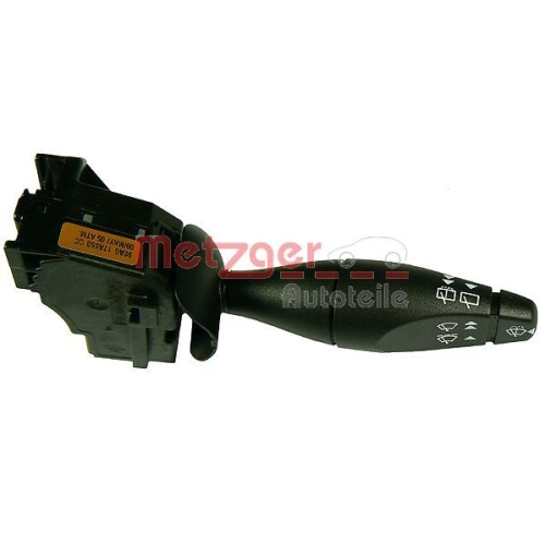 Lenkstockschalter METZGER 0916155 f&uuml;r FORD