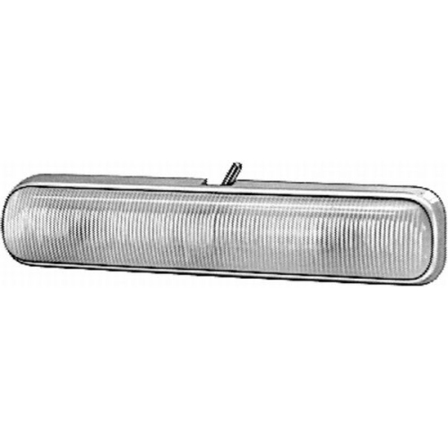 Innenraumleuchte HELLA 2JA 001 330-001 f&uuml;r INTERNATIONAL HARV. MAN MERCEDES-BENZ