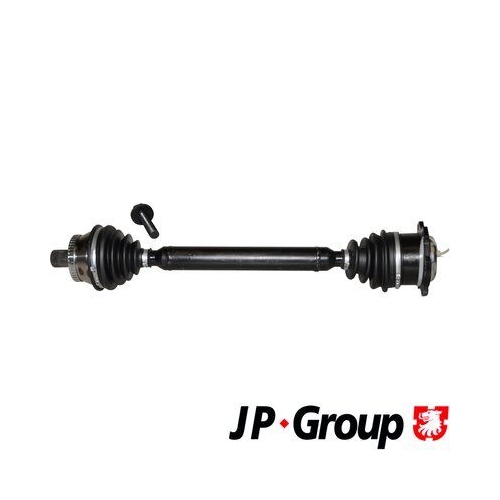 Antriebswelle JP GROUP 1143100580 JP GROUP f&uuml;r AUDI VW VAG, Vorderachse rechts