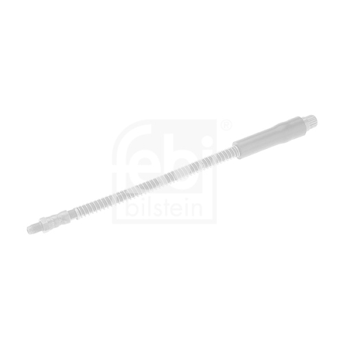 Febi Bilstein 18275 Bremsschlauch mit Feder , 1 St&uuml;ck
