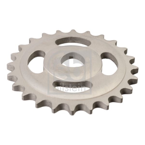 Febi Bilstein 25241 Kettenrad f&uuml;r &Ouml;lpumpe , 1 St&uuml;ck