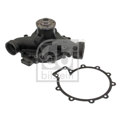 Febi Bilstein 35577 Wasserpumpe mit Dichtung , 1 St&uuml;ck